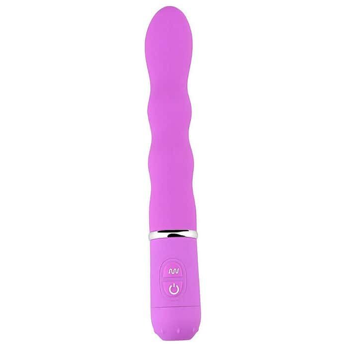 10 Speed Vibrator Waterproof Silicone Vibrating Dildo - Image 2