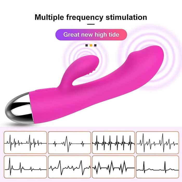 12 Frequency G-spot Vibrator - Image 16