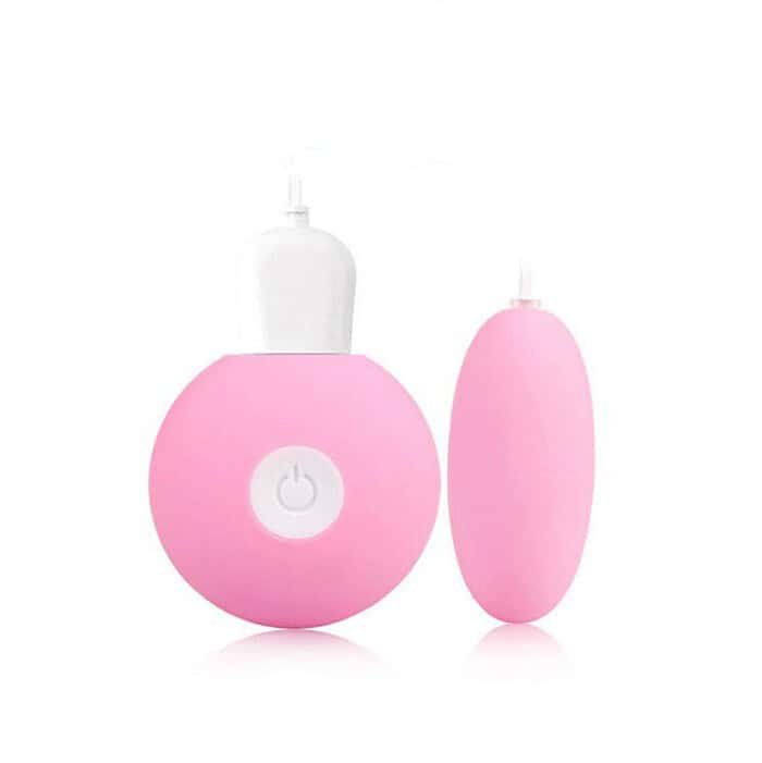 20 Speed Remote Control Egg Double Vibrator - Image 3