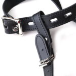 Flirting Slave Game Bound With Restraint Mask - Image 5