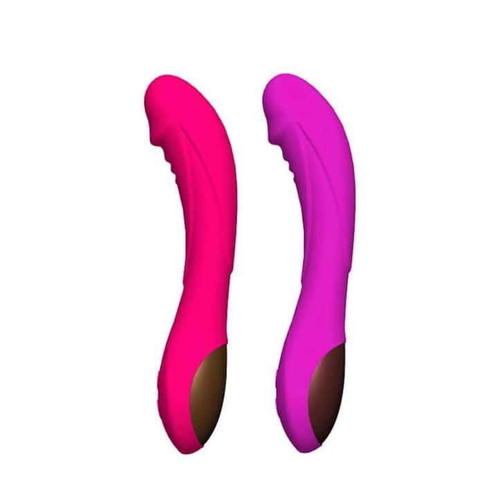 Vibrator 12 Speed Vibrating Dildo Massager - Image 4