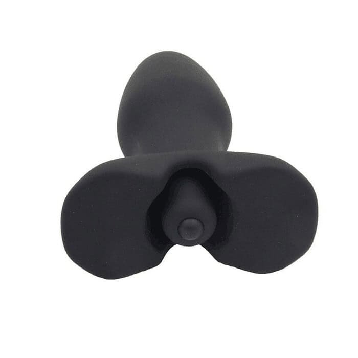 10 Speed Vibrator Anal Plug Butt Plug Vibrating Dildo - Image 4