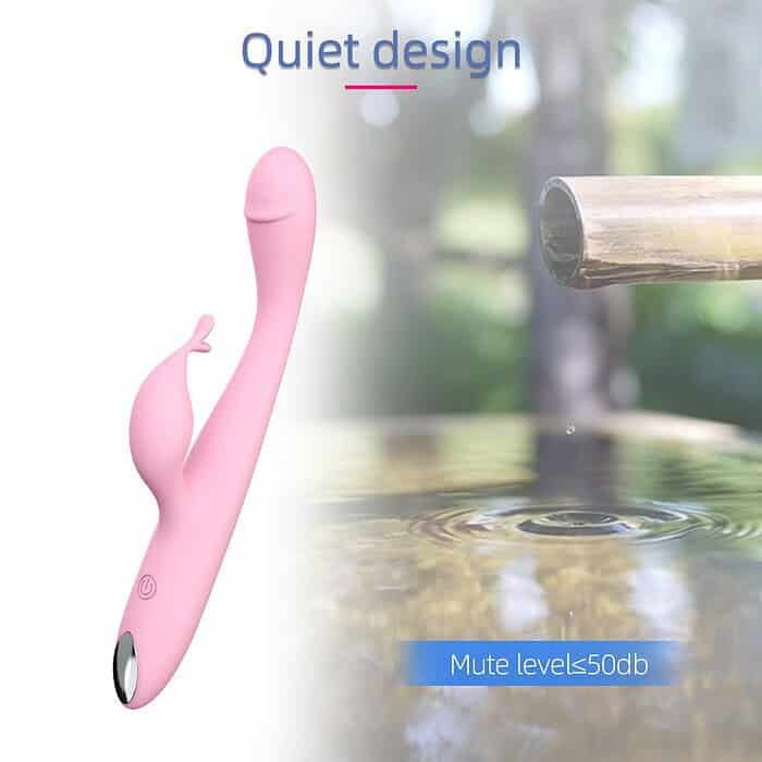 Muti-Speed Luxury Rabbit Vibrator - Image 14