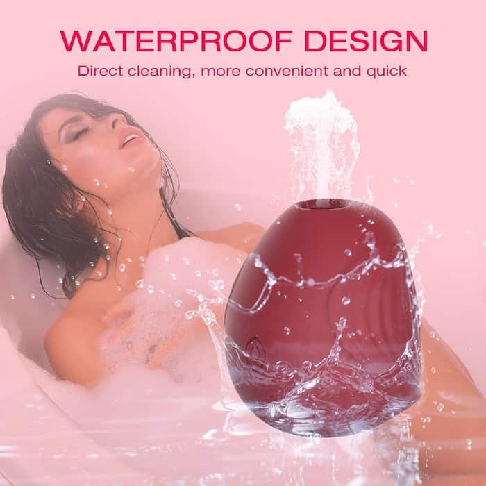 Multi-Frequency Clitoral Sucking Massager - Image 9