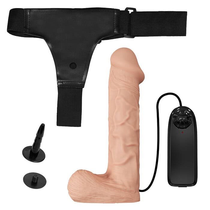 Vibrating Strap-On Dildos - Image 2