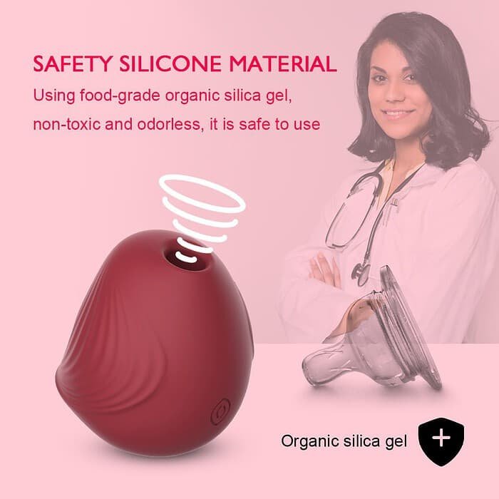 Multi-Frequency Clitoral Sucking Massager - Image 6