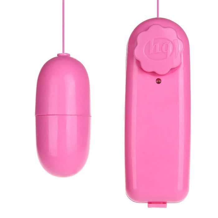 MINI Double Egg Vibrator - Image 2