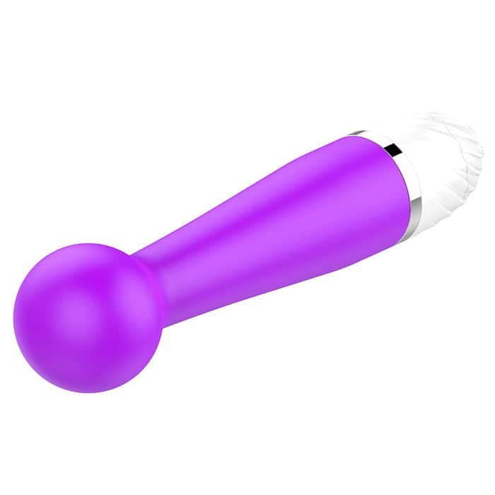 Multi-Speed Vibrator G-spot Massager Vibrating Dildo For Women - Image 6