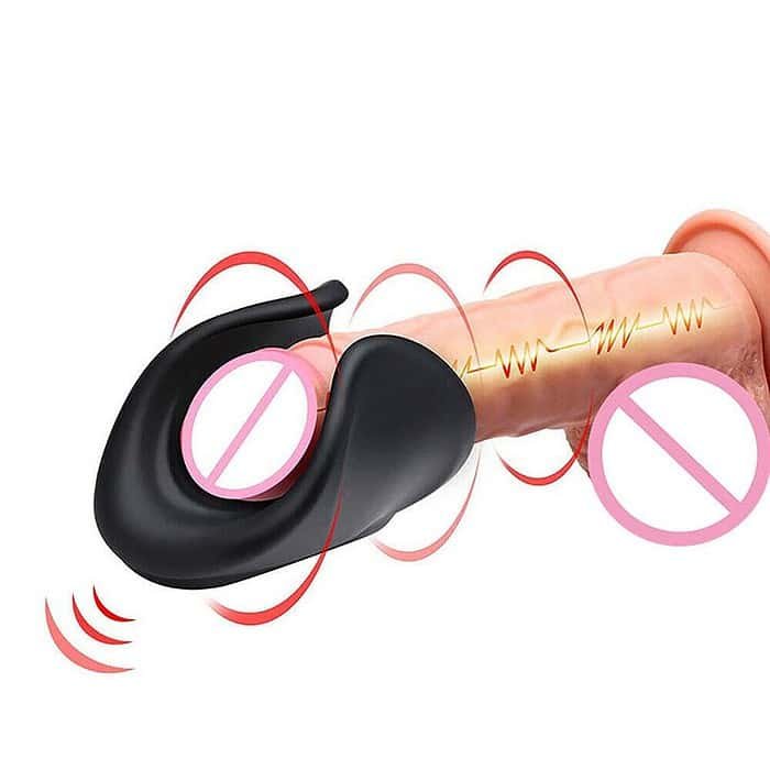 10 Speed Penis Massager Vibrator - Image 4