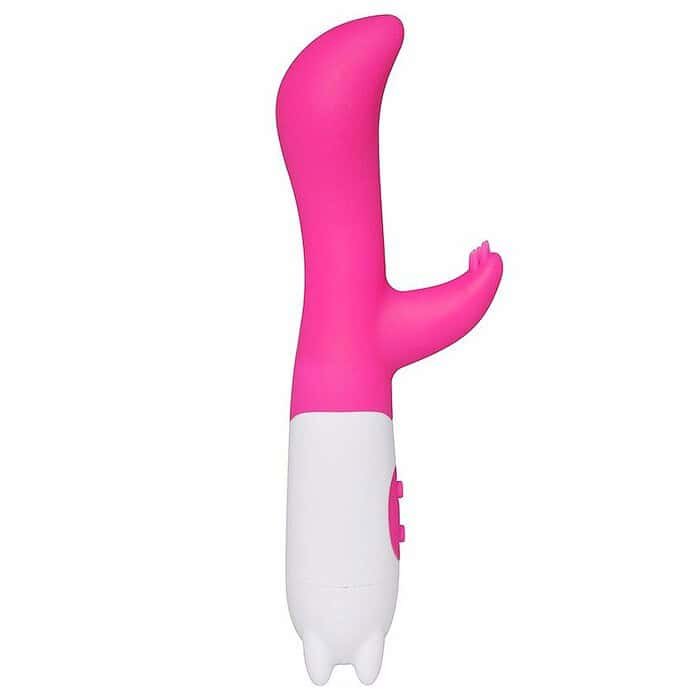 Rabbit Vibrator Clitoral Stimulator Vibrating Dildo - Image 2