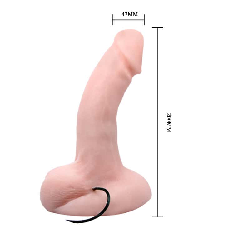 Vibrating Dildo