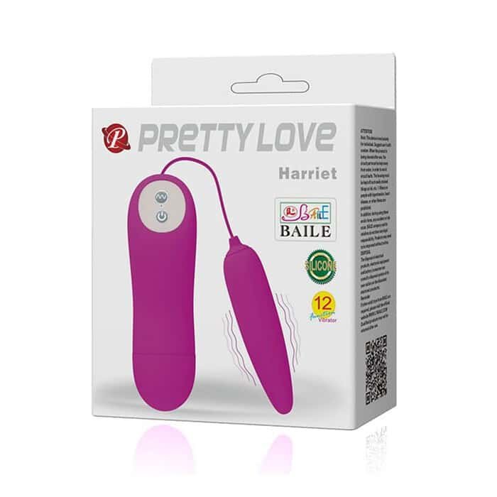 Powerful Silicone Love Egg Vibrator - Image 6