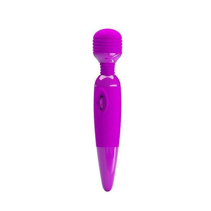 Multi-speed vibration massagers in purple - Image 3