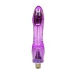 Automatic Pink Sex Machine with Attachment - Image 17