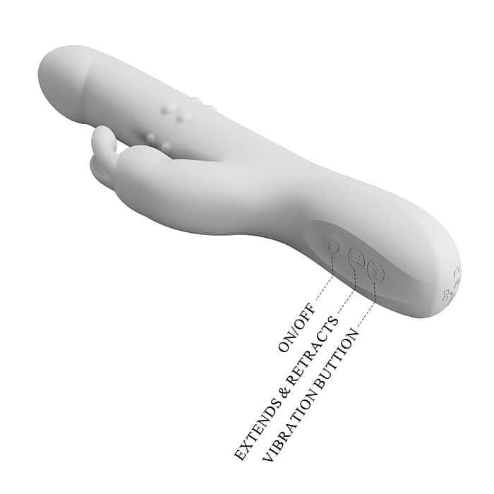 Multi-Speed Rabbit Vibrator - Image 7