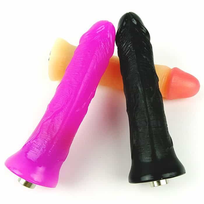 Dildo Toys Attachment for Sex Machine - Image 6