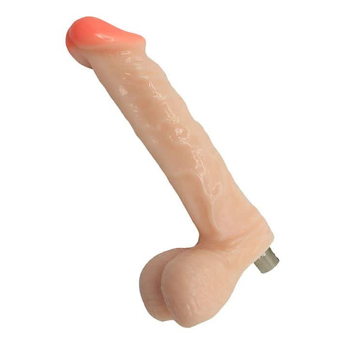 Pink Make Love Sex Machine With 5 Dildo - Image 19