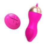 Remote Control 10 Frequency Vibration Jump Egg - Image 4