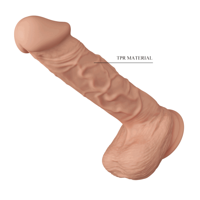 Realistic Pegging Dildo - Image 5