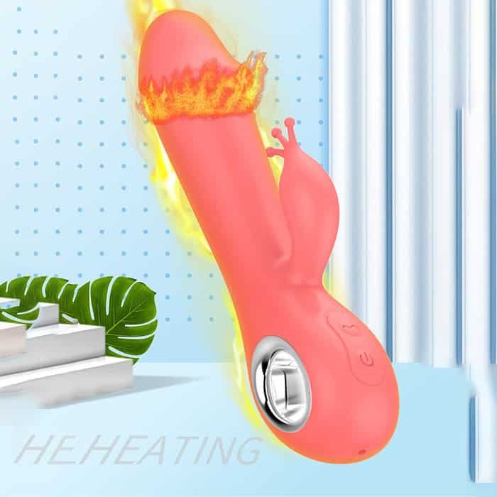 360℃ Rotating Heating Vibrator - Image 6