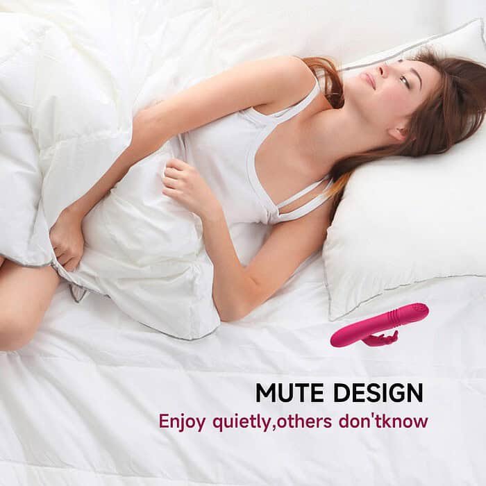 12 Frequency Rabbit Vibrator - Image 9