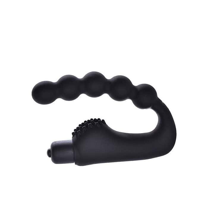 10 Speed Anal Plug Prostate Massager Anal Beads Vibrator - Image 2