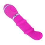 12 Speed Vibrating Dildo - Image 3