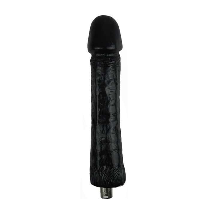 Women Black Sex Machine with 4 Dildos - Image 15