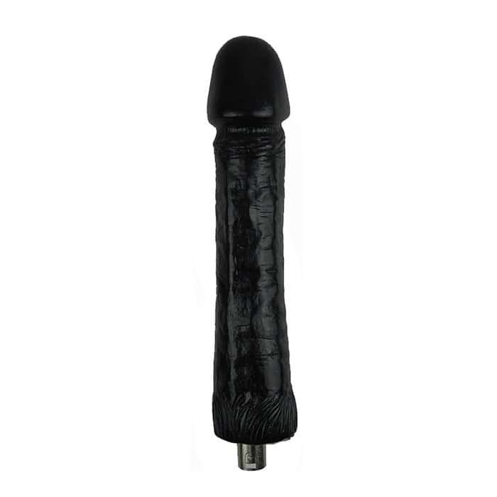 Black Sex Machine with 4 Dildos for Women - Image 16