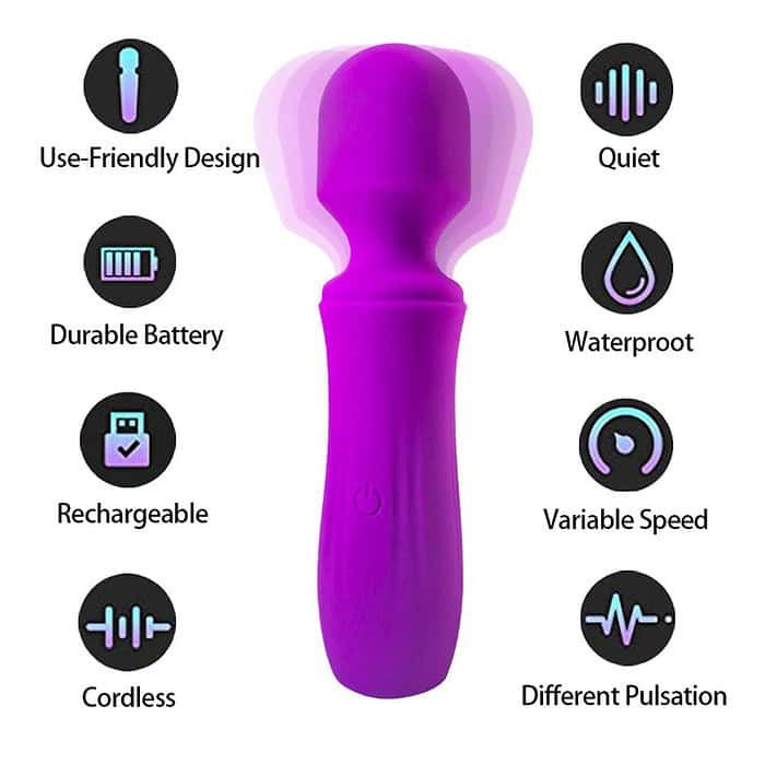 Mini Vibratory Massage - Image 7