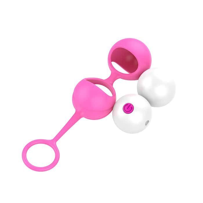 Vaginal Silicone Dumbbell Ball - Image 12