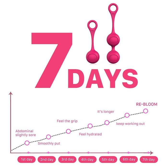 490e98a257d806e6 Vaginal Exercise Dumbbell Balls - Image 7