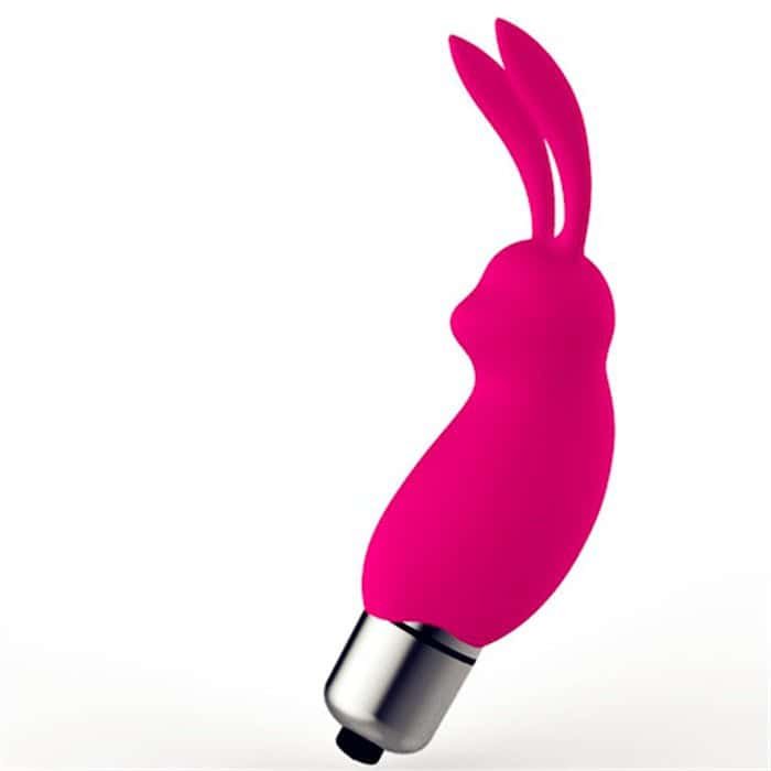 Mini Rabbit Vibrator G-spot Clitoris Vagina Stimulator - Image 11