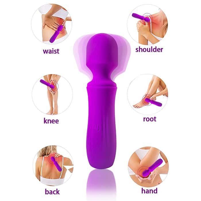 Mini Vibratory Massage - Image 9