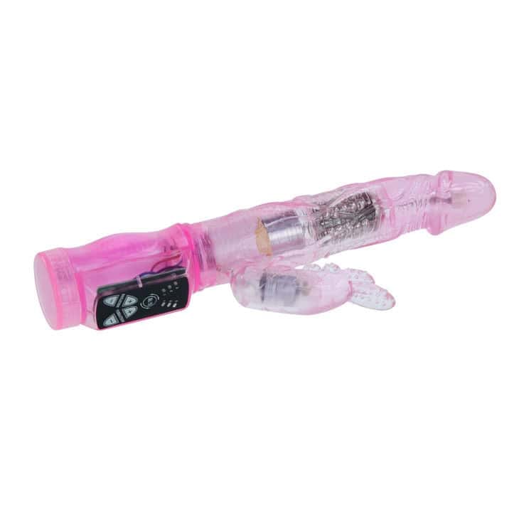 Rabbit Vibrator Dildo G-Spot