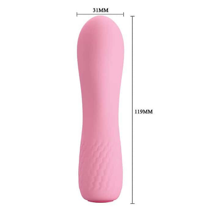12-Function Silicone Vibrator - Image 5
