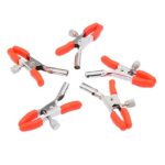 Smooth Slick Nipple Clamps Metal Chain - Image 21
