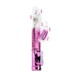 Rechargeable Powerful 10 Speed Rampant Rabbit Vibrator - Image 2