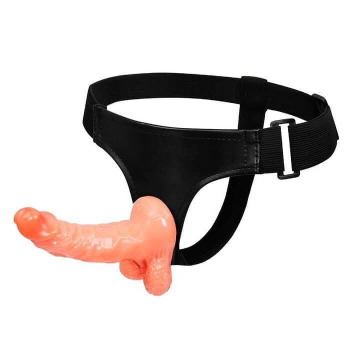 Waterproof Strap-On Realistic Dildos - Image 3