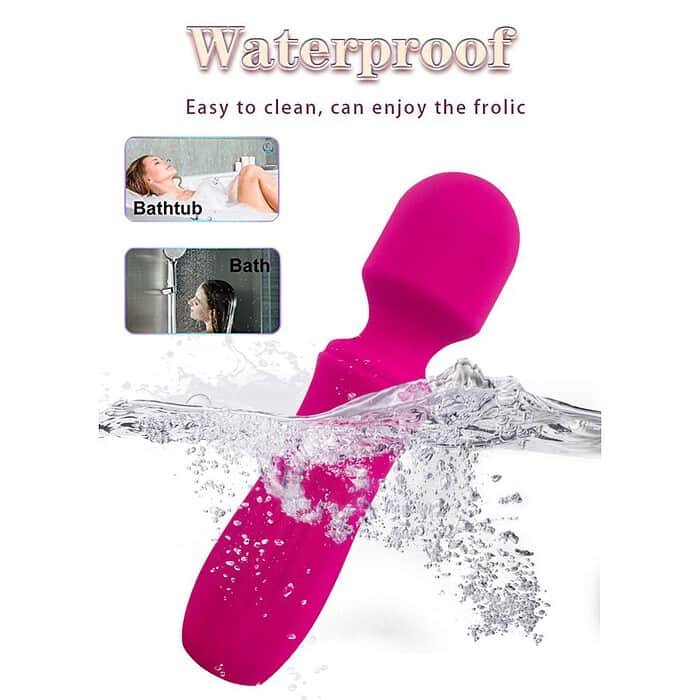 Mini Vibratory Massage - Image 6