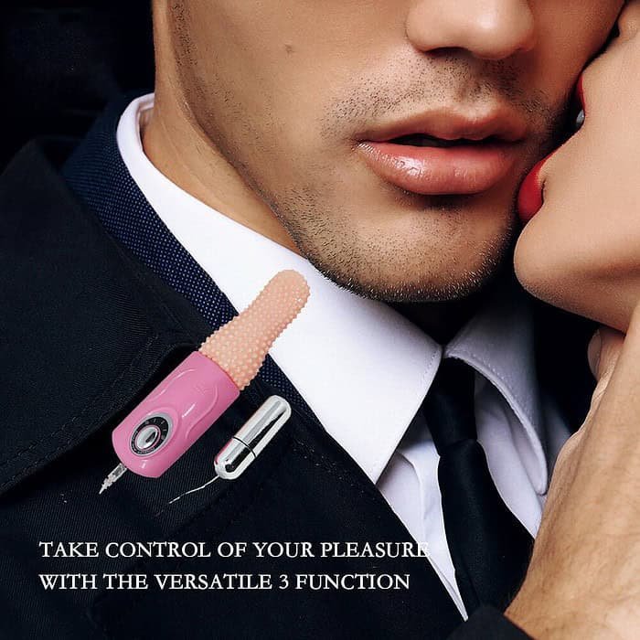 Multi-Speed Tongue Vibrator Vibrating Bullet Egg G-Spot Massager Adult Sex Toys - Image 10