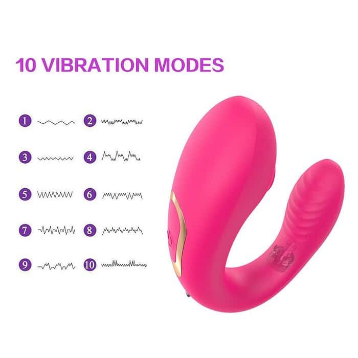 Remote Control Masturbation Vibrator - Image 10