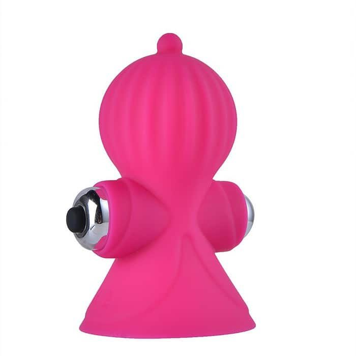 Nipple Stimulation Bullet Vibrator - Image 3
