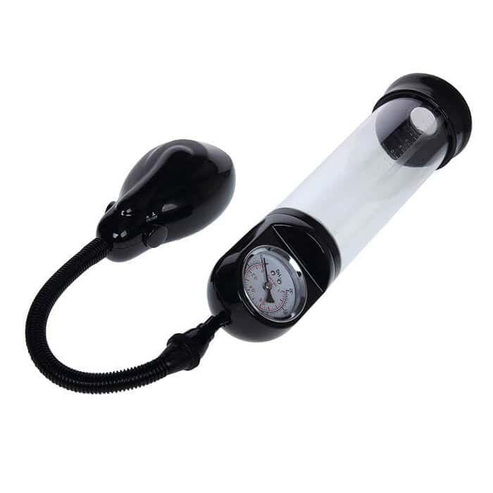 Penis Pump With Automatic Air Pump Machine - Image 4