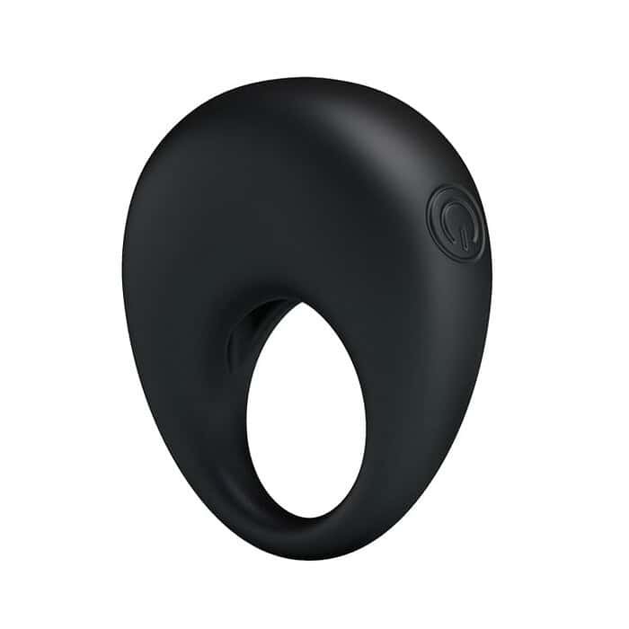 Soft Amazing Silicone Vibrating Cock Ring - Image 4