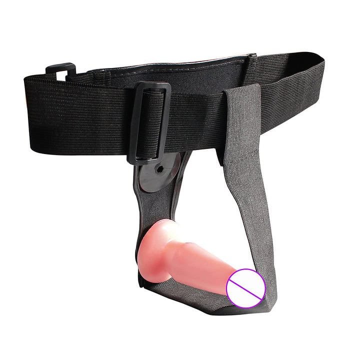 Pegging Strap-On Dildos Set - Image 4