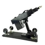 Automatic Black Sex Machines with 6 Attachment - Image 15