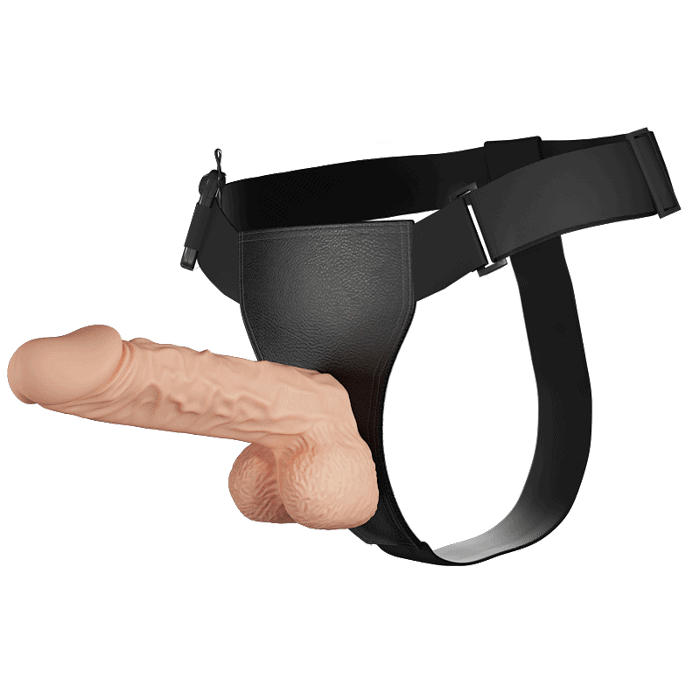 Multi-speed Strap Ons Vibration Dildos - Image 5