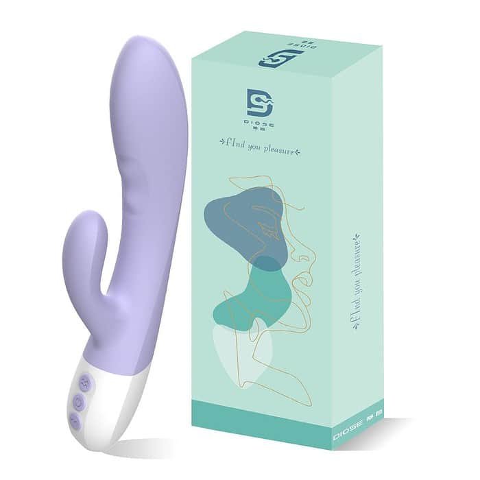 12 Frequency Double Rabbit Vibrator - Image 4