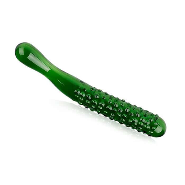 Simulation Vegetable Glass Anal Plug - Image 11